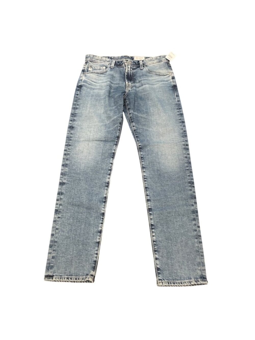 AG Dylan Slim Skinny Jean 32x31.5 Novo Medium Wash Classic Stretch Denim Casual